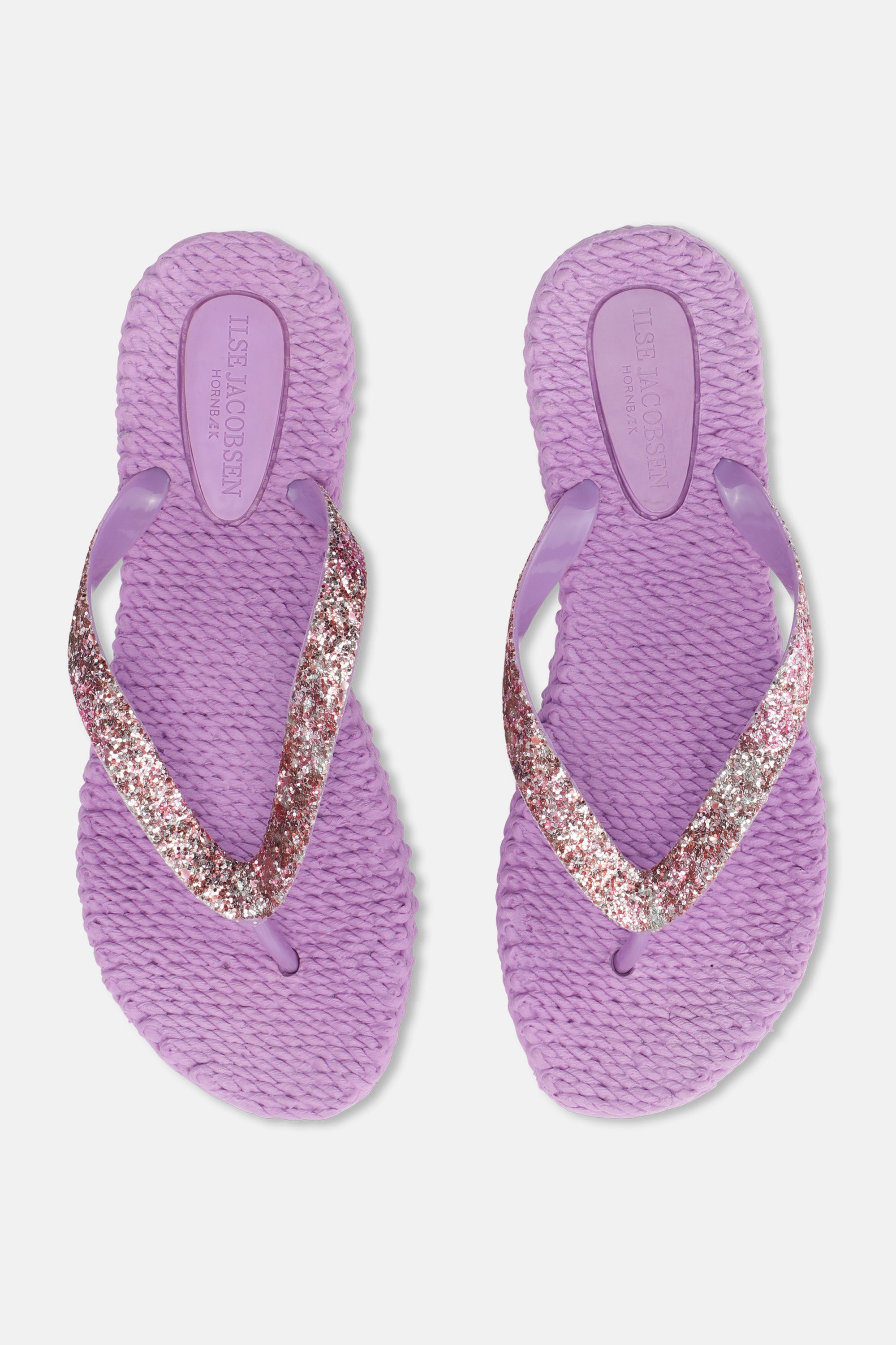 Ilse Jacobsen Hornbæk Footwear Flip Flops Shoes 535 Orchid Haze